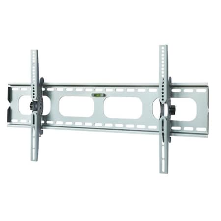 Electronic Master ElectronicMaster LCD117 Electronic Master 42 in. - 70 in. Tilt Wall Mount - Silver LCD117